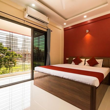 Oyo 8818 Coral Residency Newtown Hotel Liluah Luaran gambar
