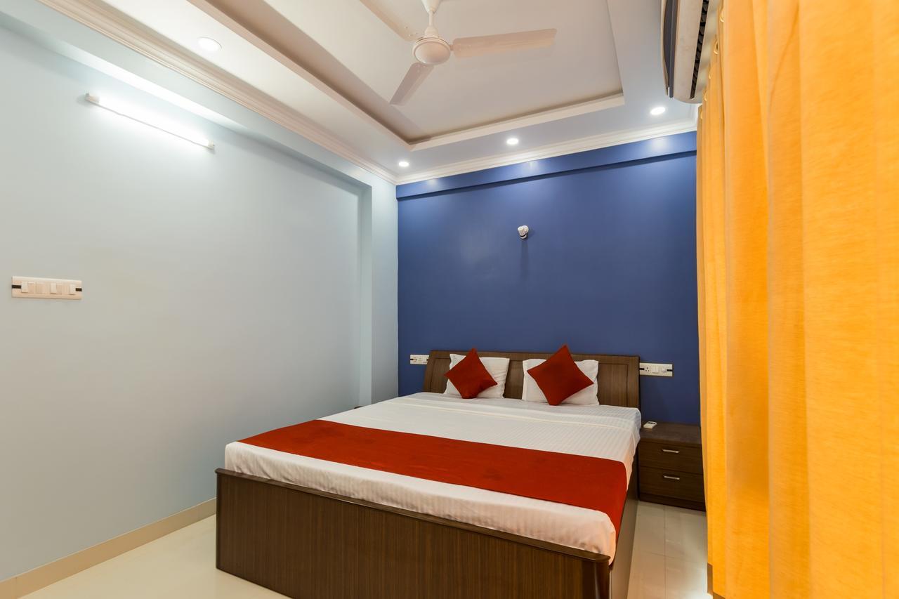 Oyo 8818 Coral Residency Newtown Hotel Liluah Luaran gambar