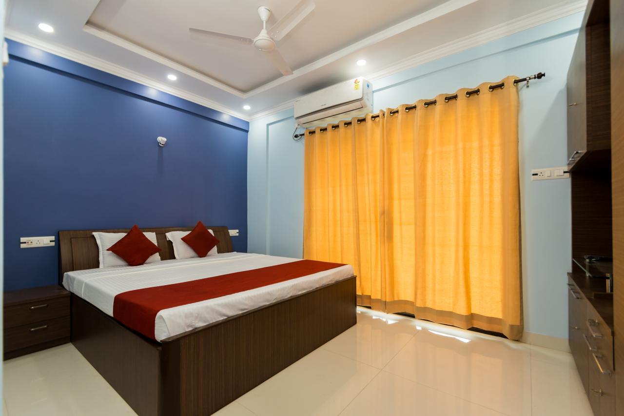 Oyo 8818 Coral Residency Newtown Hotel Liluah Luaran gambar