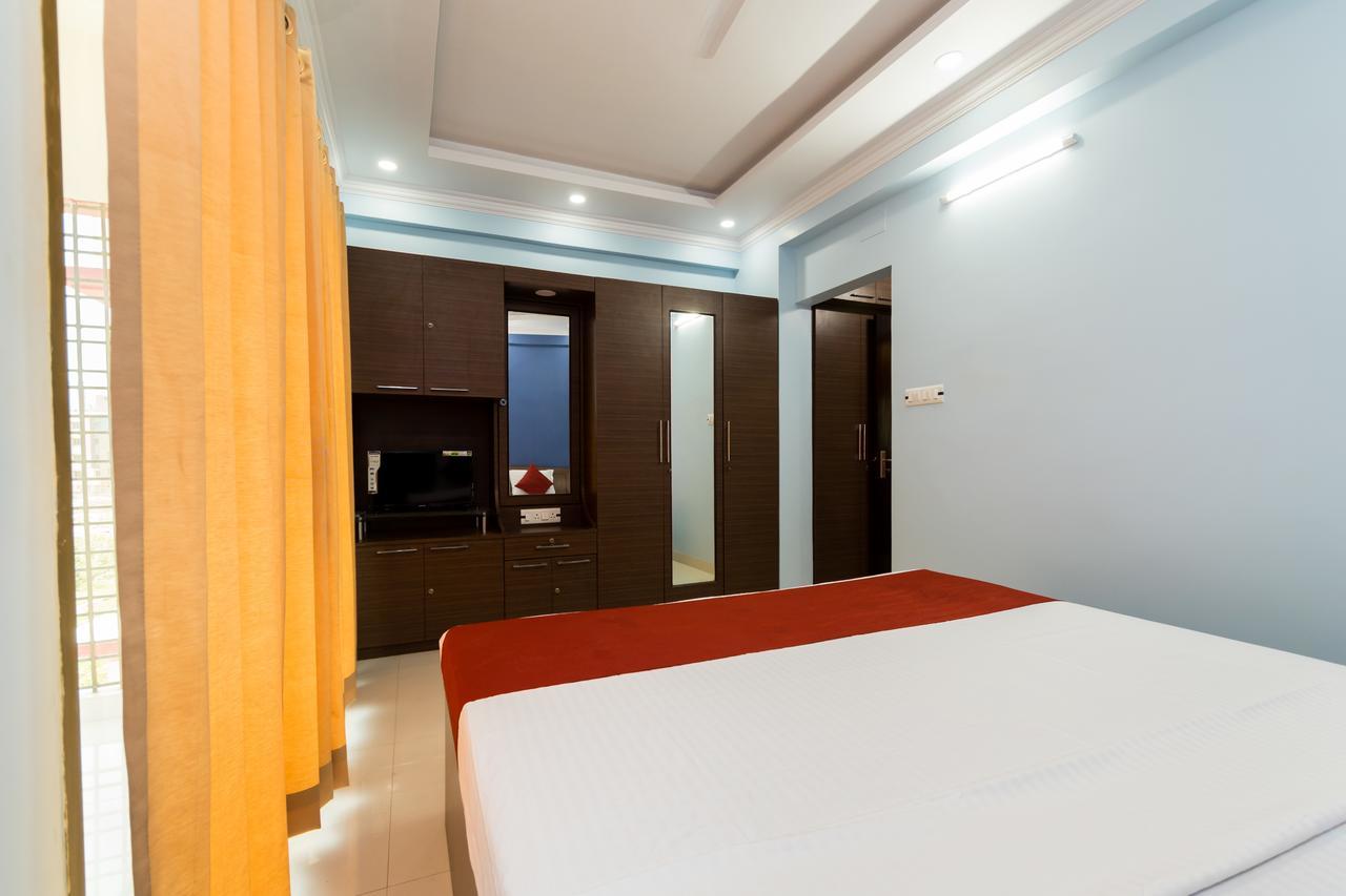 Oyo 8818 Coral Residency Newtown Hotel Liluah Luaran gambar