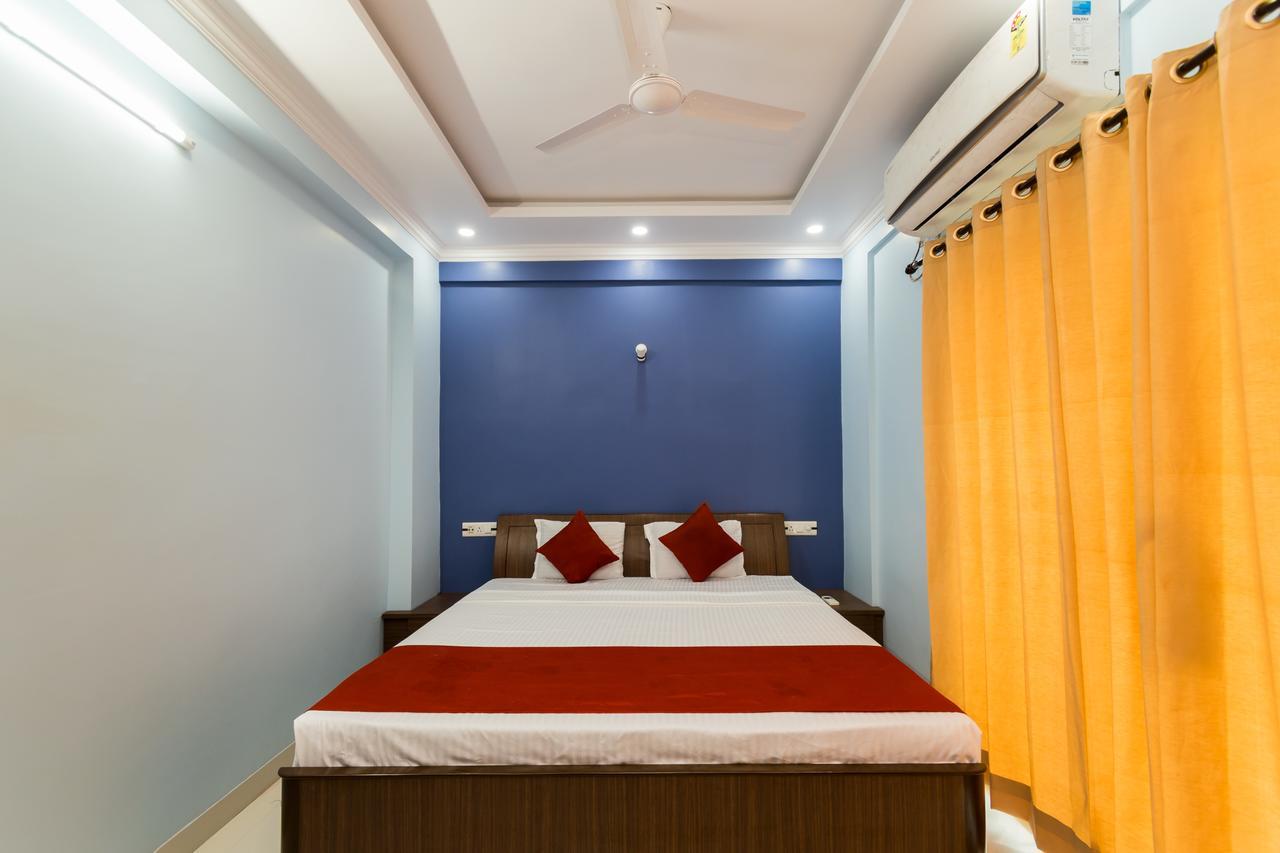 Oyo 8818 Coral Residency Newtown Hotel Liluah Luaran gambar
