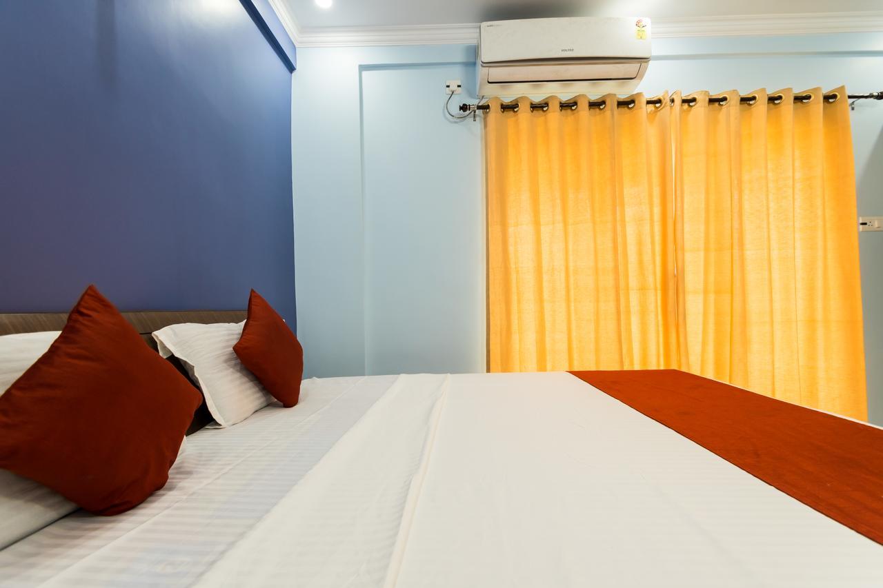 Oyo 8818 Coral Residency Newtown Hotel Liluah Luaran gambar