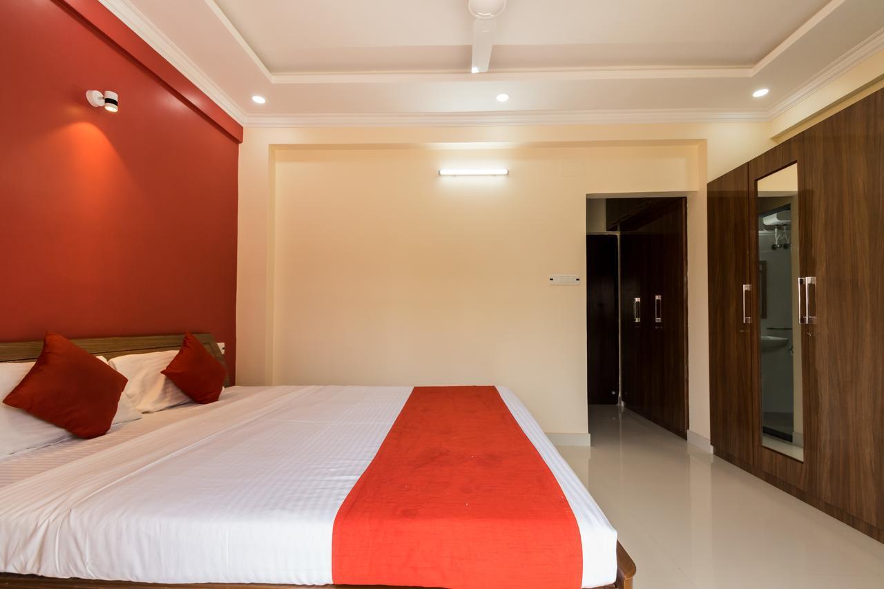 Oyo 8818 Coral Residency Newtown Hotel Liluah Luaran gambar