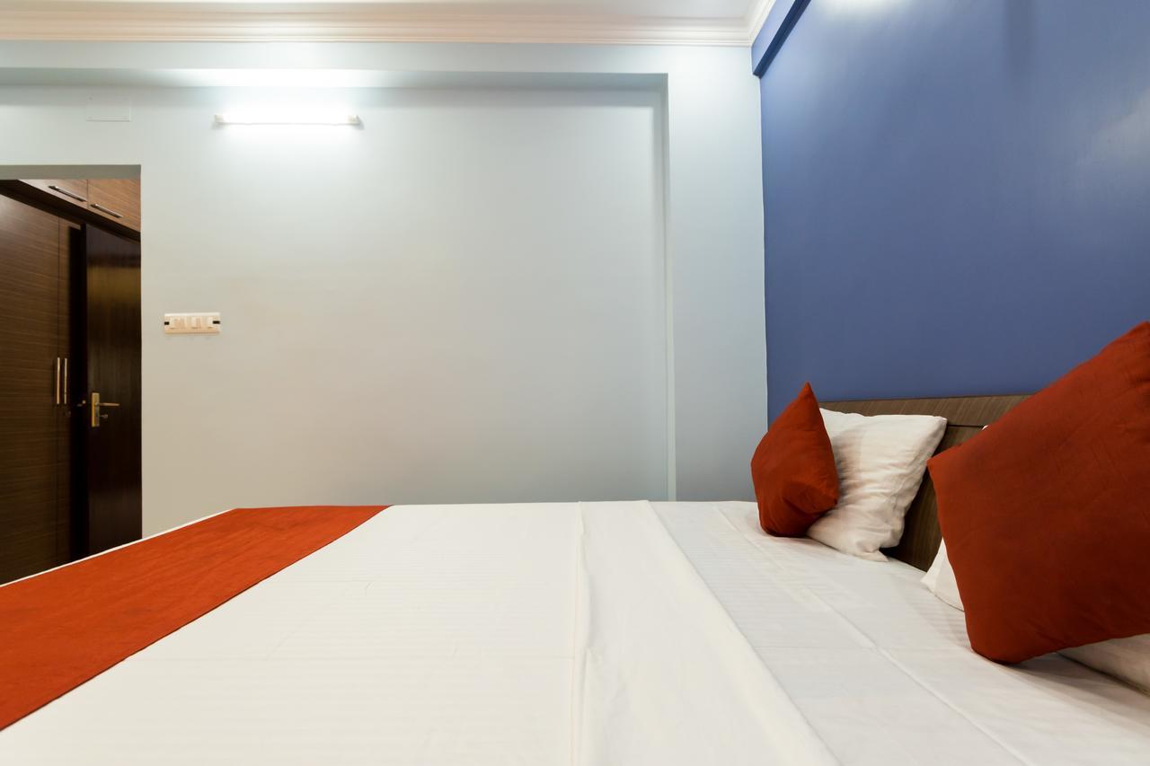 Oyo 8818 Coral Residency Newtown Hotel Liluah Luaran gambar