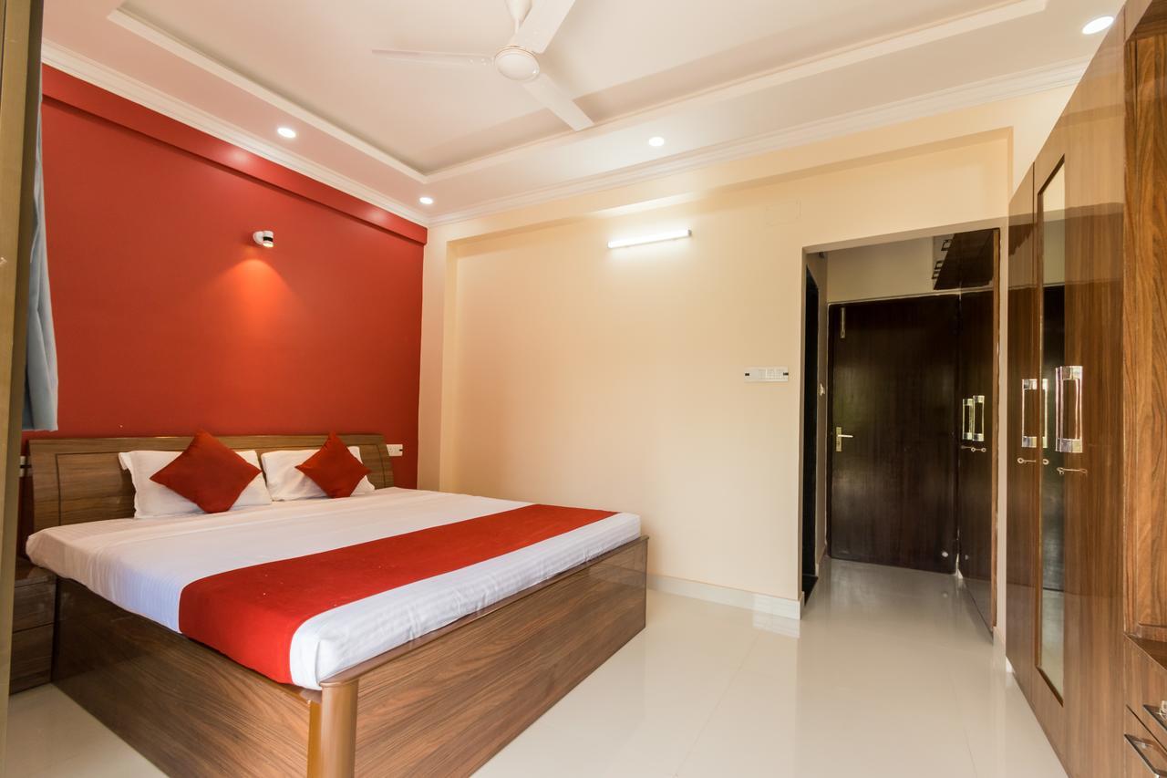 Oyo 8818 Coral Residency Newtown Hotel Liluah Luaran gambar