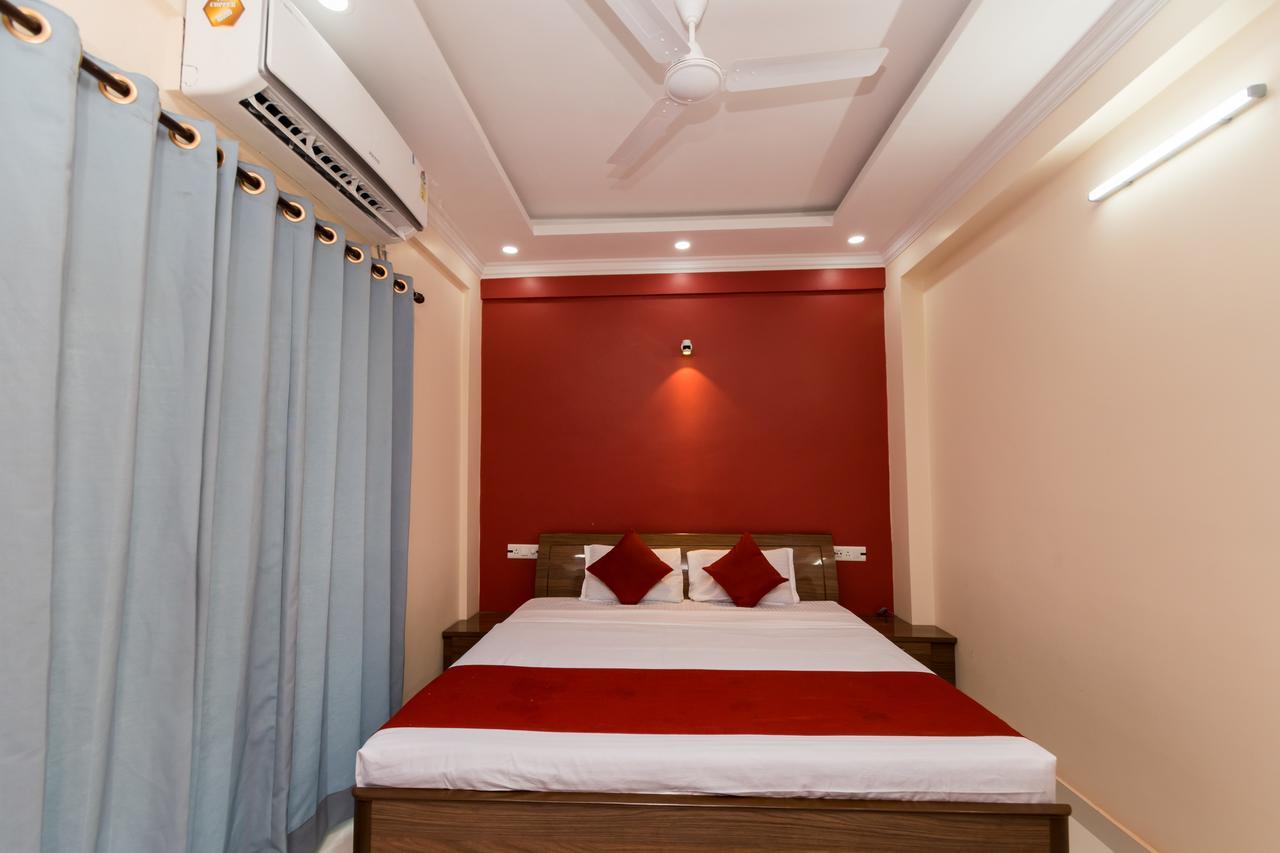 Oyo 8818 Coral Residency Newtown Hotel Liluah Luaran gambar